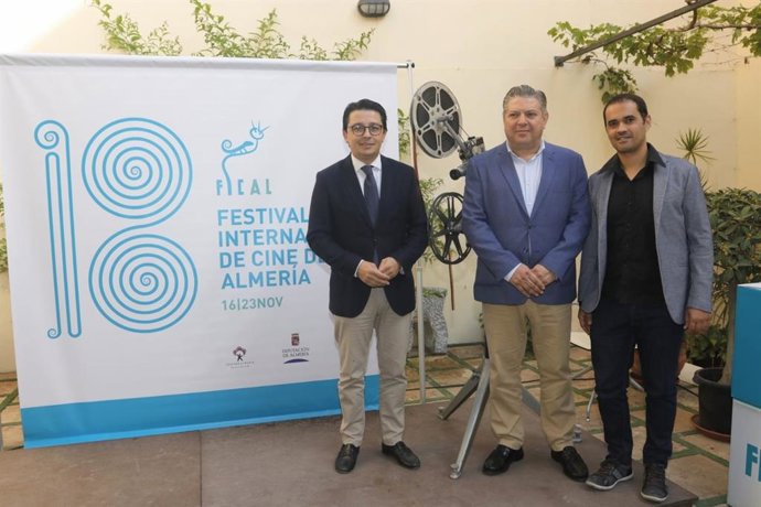 Presentación del cartel de la edición XVIII de Fical