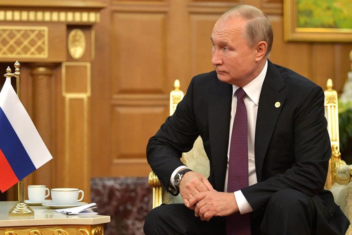 Rusia.- La Rusia de Putin, de vuelta en África