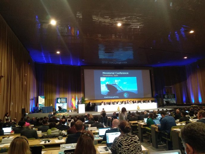 Gobierno llama a acabar con la "situación de vacío" sobre seguridad de buques pe