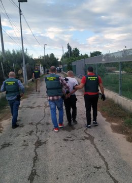 DETENIDO TENTATIVA HOMICIDIO CABEZO TORRES