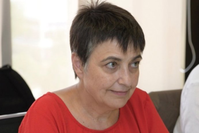 Rosa Alarcón (PSC)