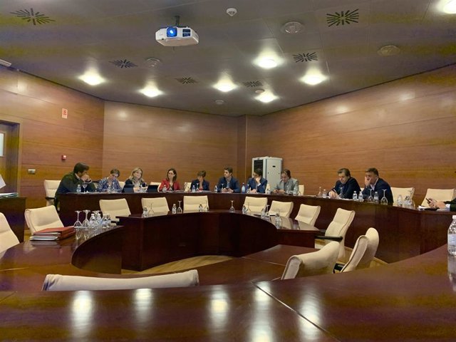 Consejo de administración de Ferias Jaén