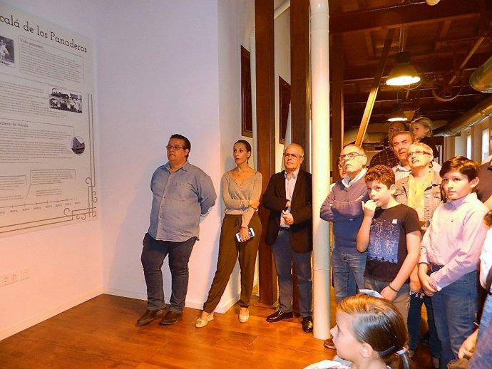 Gran afluencia de público a las actividades del Día Mundial del Pan en Alcalá de Guadaíra