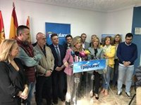 PP pide a García-Page que este lunes exija a Sánchez que "rompa" sus pactos de gobierno con los independentistas
