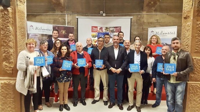 Dieciséis empresas agroalimentarias de Ronda cuentan ya con su placa Sabor a Málaga