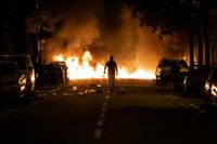 Sánchez constata amb la visita als agents ferits "el salt de violncia radical" a Catalunya