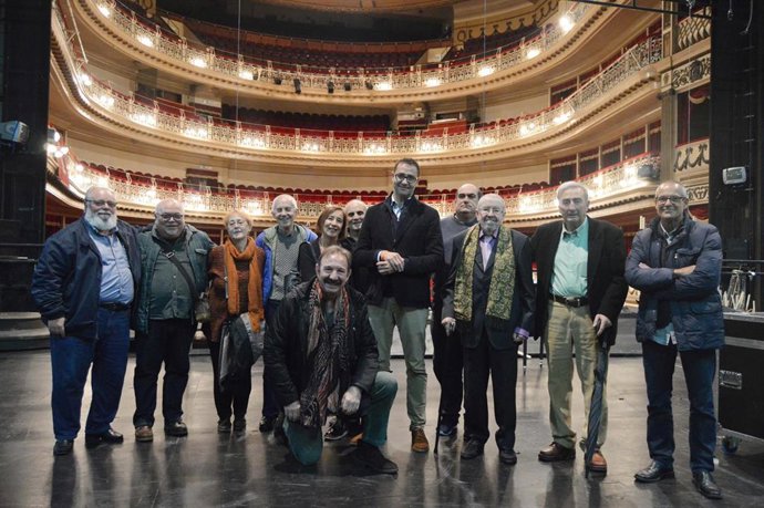 Homenaje a Juan José Otegui