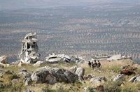 Mueren tres miembros de las FDS en ataques de los rebeldes en el norte de Siria, según el Observatorio