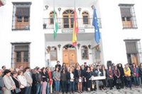 La Zubia (Granada) convoca un pleno extraordinario para decretar tres días de luto por asesinato machista