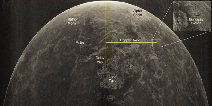 ¿Cuánto dura un día en Venus? El cálculo ha sido refinado