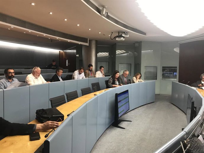 Comisión de Economía y Hacienda de Barcelona