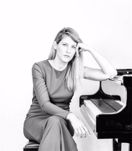 La pianista cordobesa María Dolores Gaitán.