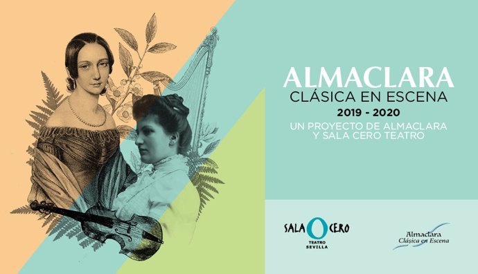 Clara Schumann centra el concierto de Almaclara de este martes