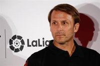 Mendieta: "Era cuestión de tiempo que el tridente del Barça encajase"