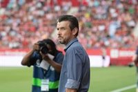 El Girona destituye a Juan Carlos Unzué