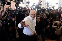 Mesa alerta de que "le están robando al pueblo" y sostiene que no reconocerán los resultados de las elecciones