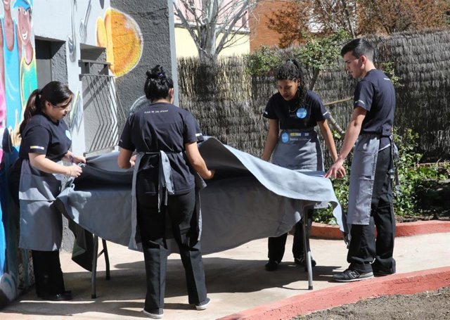 Imagen de recurso de afiliados extranjeros a la Seguridad Social.