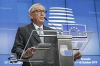 Juncker afea el "grave error" de aplazar las negociaciones con Macedonia del Norte y Albania: "Nadie nos respetará"