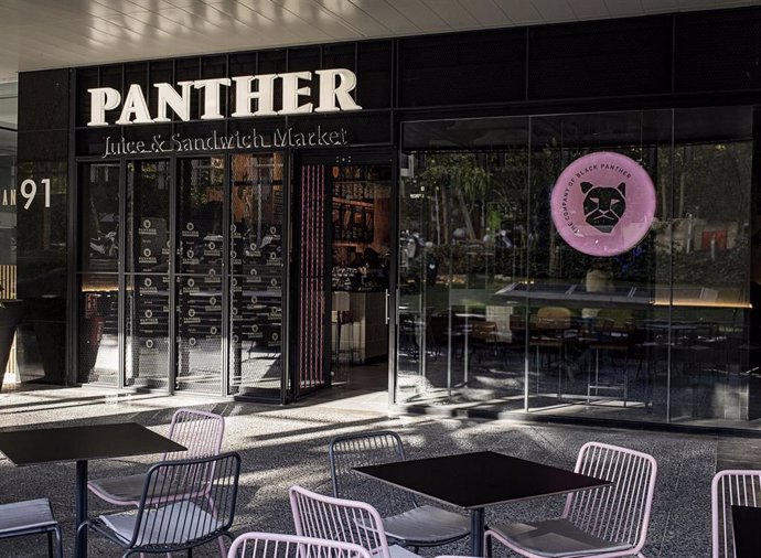 Panther, nueva marca del Grupo Restalia