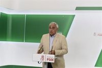 PSOE-A acusa a la Junta de "ocultar como trámite" una modificación presupuestaria de 234 millones en Salud