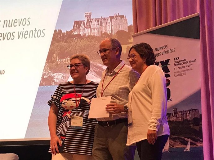 Invetigadores cordobeses han sido galardonados por un estudio sobre el código europeo contra el cáncer