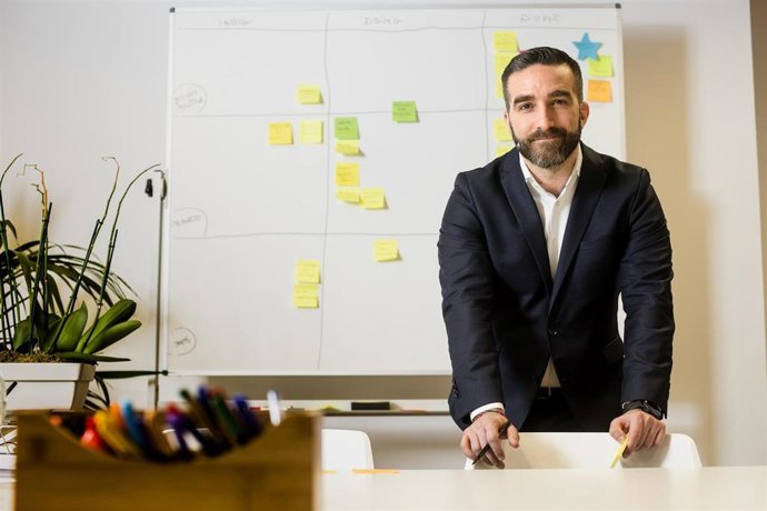 Francisco Polo, secretario de Estado para el Avance Digital