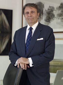 Luis Miguel Martín,  director encargado de expandir la cartera de hoteles en España de ASG