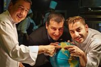 El Celler de Can Roca, Martín Berasategui y Disfrutar, entre los mejores restaurantes del mundo