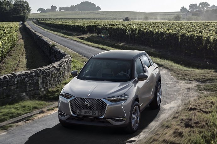 DS3 Crossback E-Tense