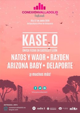 Cartel del festival