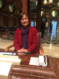 Podemos lamenta la "nula" voluntad del Gobierno regional y de la Asamblea para resolver el problema del Mar Menor