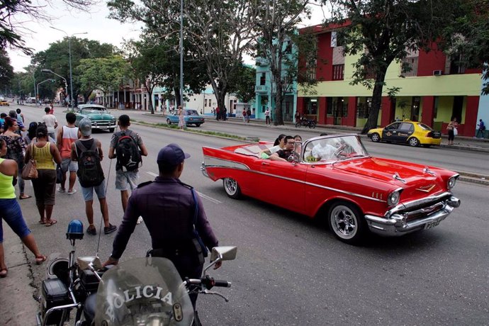 Calle de La Habana