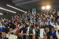 Benito Román, reelegido presidente de CSIF Extremadura con el 96,8% de los votos emitidos