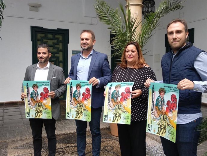 Navajas presenta la XVII Muestra de Cine Rural de Dos Torres