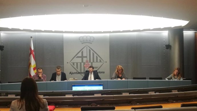 Comissió de Presidncia de Barcelona