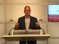 El PP acusa a JxCat, ERC y CUP de "ignorar" el Estado de Derecho con su resolución