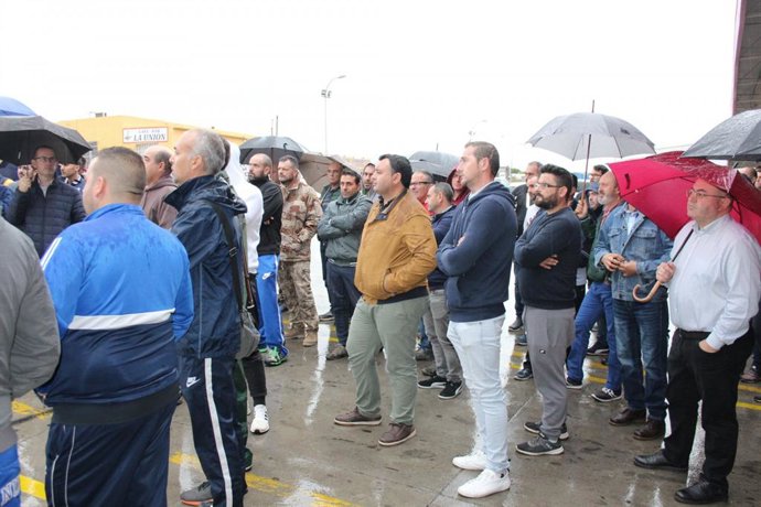 Almería.-El Ayuntamiento de El Ejido valora la "llamada de atención" de los agri