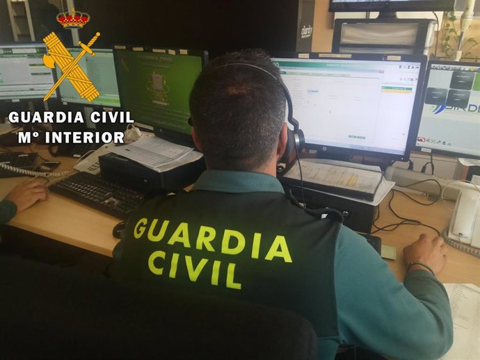 Agente de la Guardia Civil