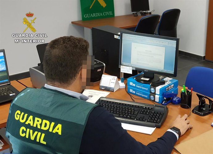 Guardia Civil detiene en Cartagena a un delincuente buscado desde 2016
