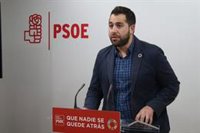 PSRM critica que Teodoro García "banaliza la crisis del Mar Menor con chascarrillos más propios del Club de la Comedia"