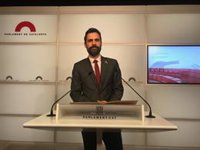 Torrent assumirà les "conseqüències" que comporti la resolució de JxCat, ERC i la CUP