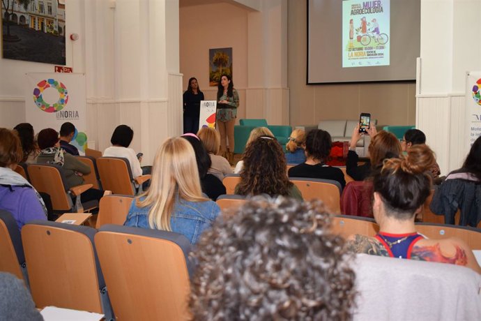 Málaga.- La Noria promueve el emprendimiento en agroecología de las mujeres del 