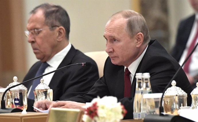 Ucrania.- Rusia dice que sigue sin haber fecha para la reunión del Cuarteto de N