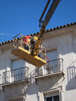 Herrador ha informado de cambios en la normativa sobre prevención de riesgos laborales.