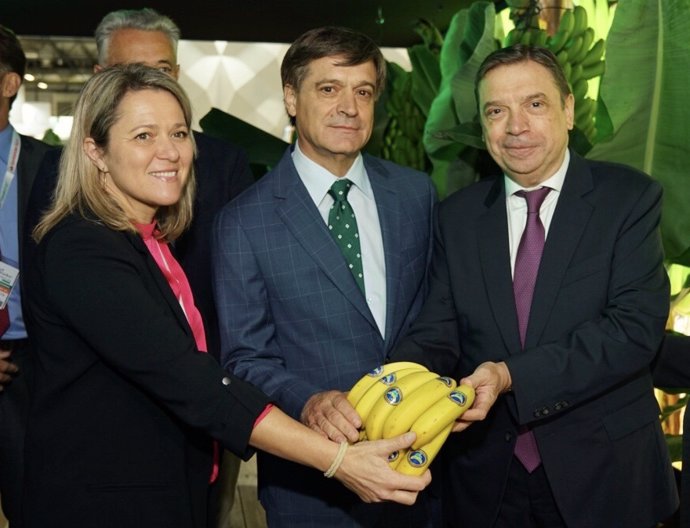 COMUNICADO: Plátano de Canarias ofrecerá un nuevo etiquetado 100% compostable y 100% biodegradable a partir enero 2020