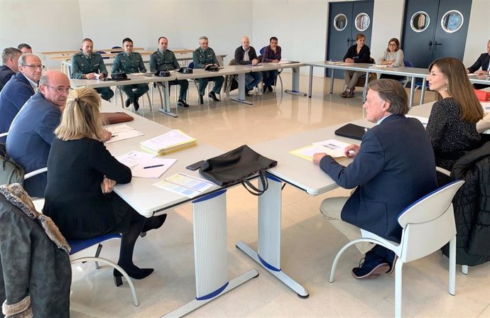 Reunión De La Comisión Técnica De Violencia De Género De Oviedo