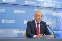 El Gobierno Vasco cree que el diálogo entre el Estado y Cataluña no se debe romper ni en los momentos "más difíciles"