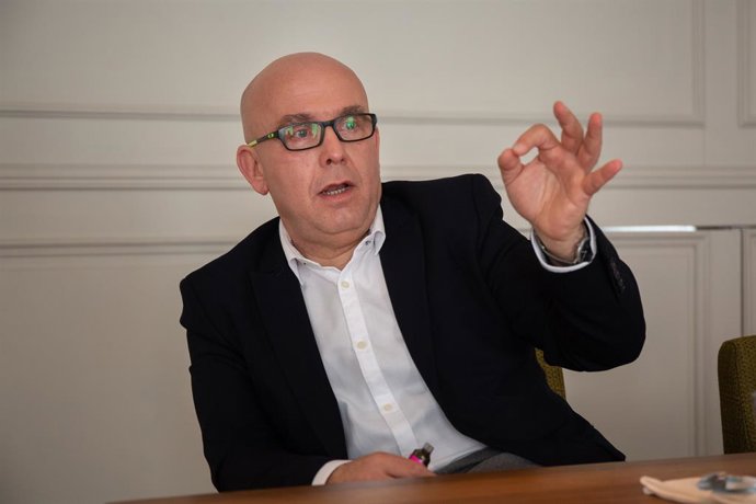 Gonzalo Boye (arxiu).