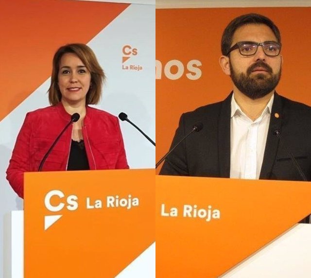 Maria Luisa Alonso y Diego Ubis encabezarán la lista al Congreso y el Senado, respectivamente, por La Rioja