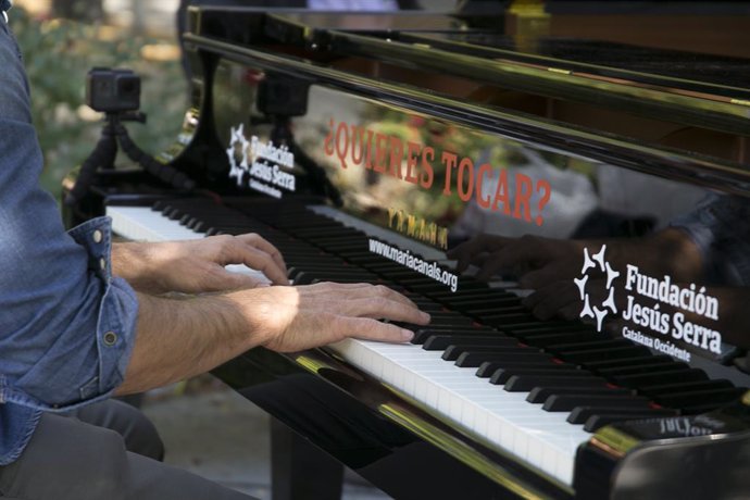 Iniciativa Tu ciudad se llena de pianos